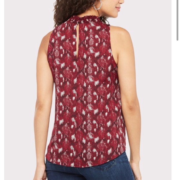 ❗️NWT❗️| Allison Joy | Zada Smock Tank. Size L. - Picture 3 of 9